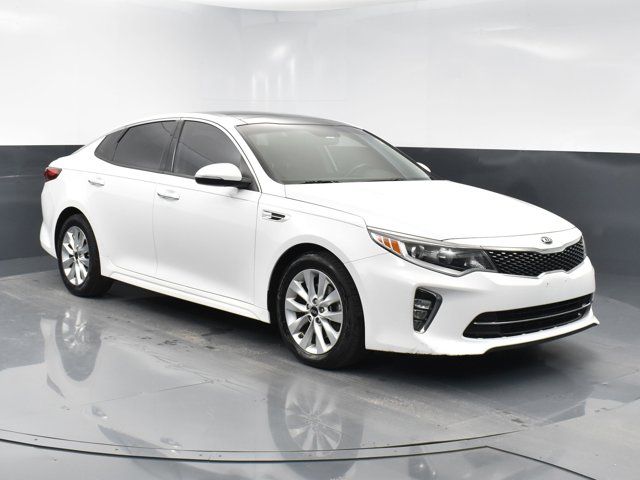 2018 Kia Optima S