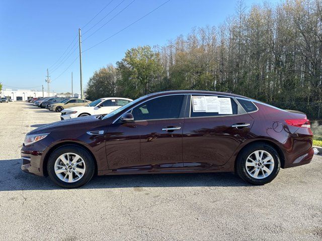 2018 Kia Optima LX