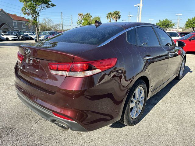 2018 Kia Optima LX