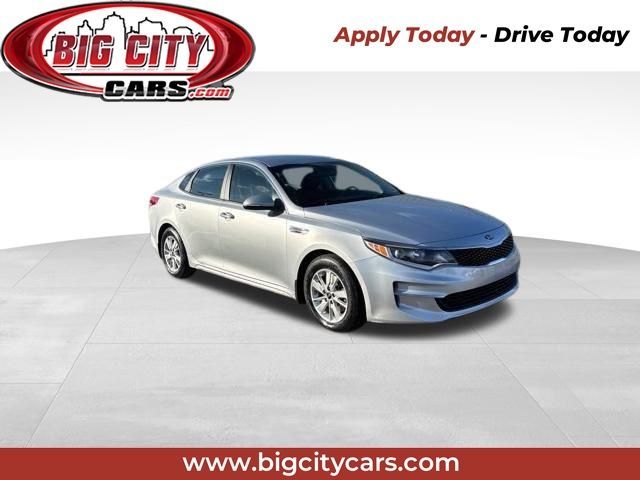 2018 Kia Optima LX