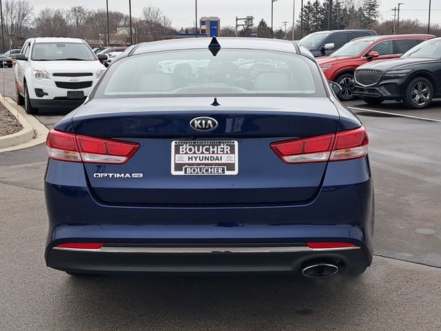 2018 Kia Optima LX