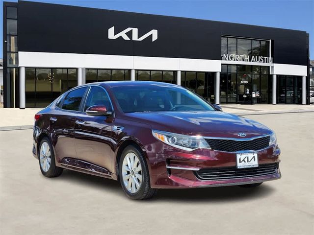 2018 Kia Optima LX