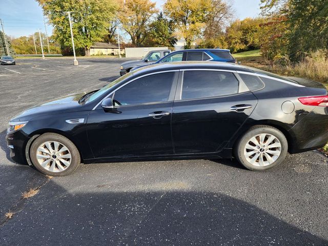 2018 Kia Optima LX