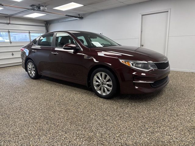 2018 Kia Optima LX