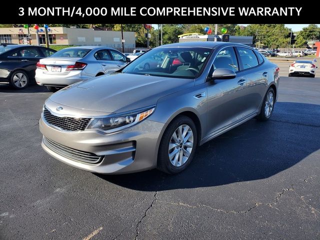 2018 Kia Optima LX
