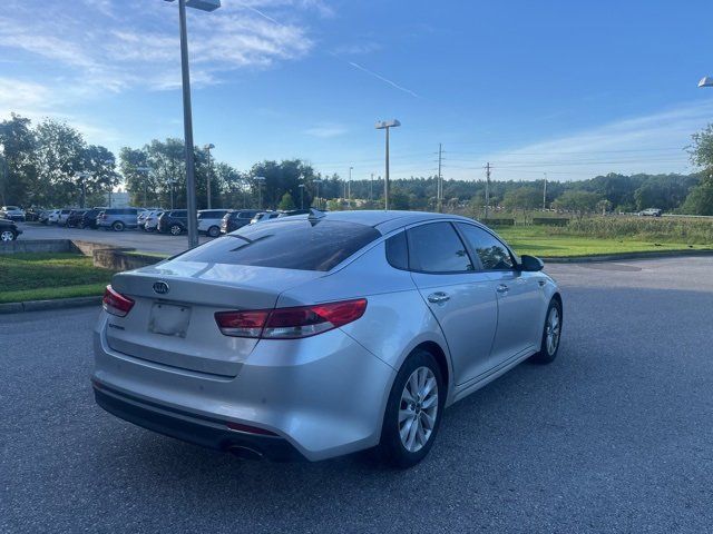 2018 Kia Optima LX