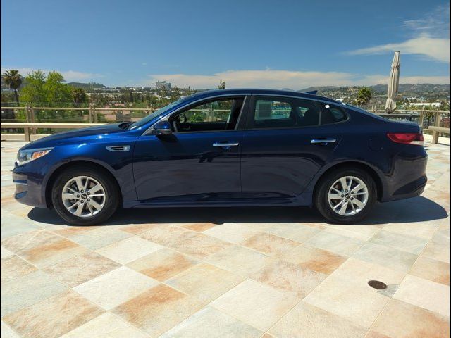 2018 Kia Optima LX