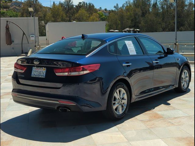 2018 Kia Optima LX