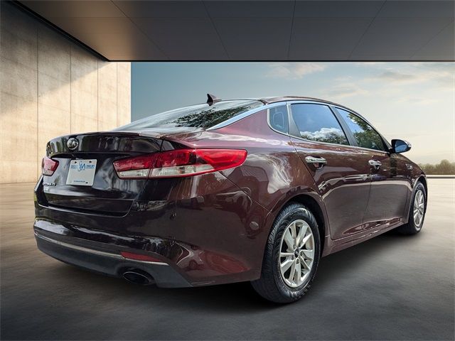 2018 Kia Optima LX