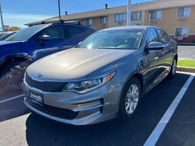 2018 Kia Optima LX