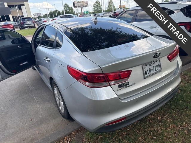 2018 Kia Optima LX