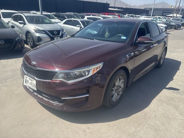 2018 Kia Optima LX