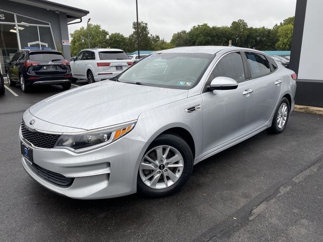 2018 Kia Optima LX