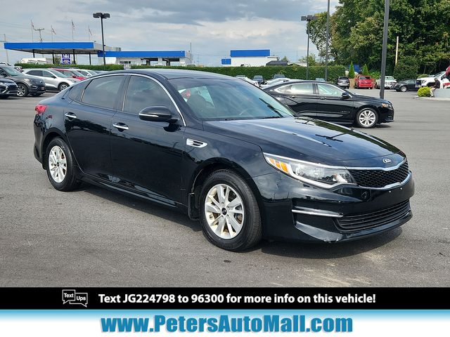 2018 Kia Optima LX