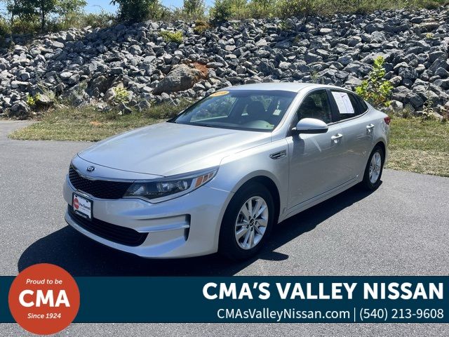 2018 Kia Optima LX