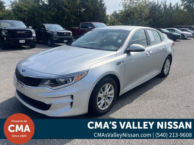 2018 Kia Optima LX