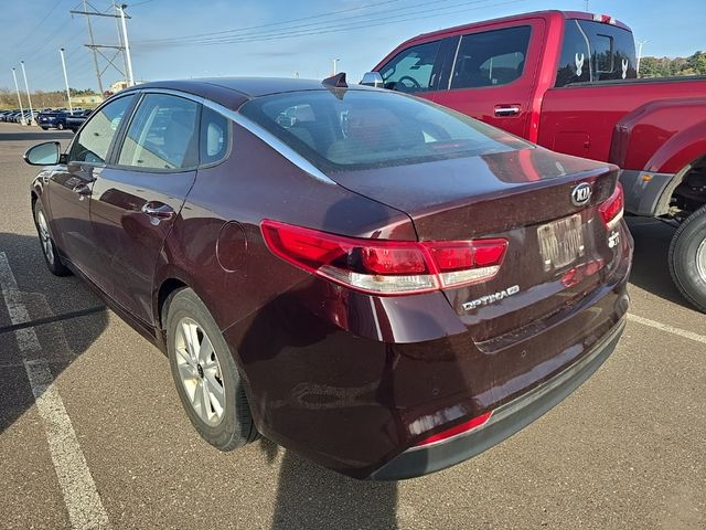 2018 Kia Optima LX