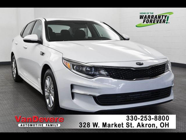 2018 Kia Optima LX