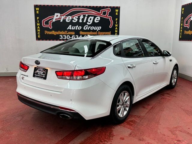 2018 Kia Optima LX