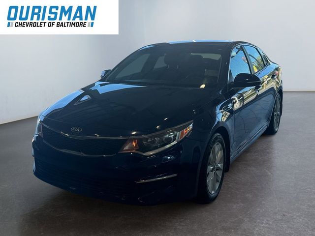 2018 Kia Optima LX