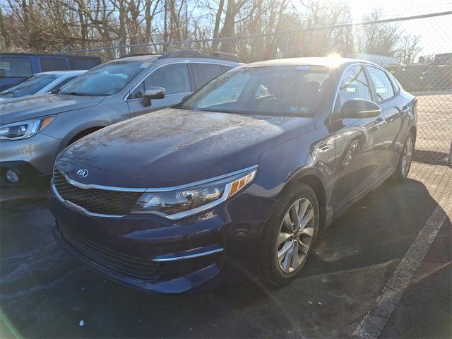 2018 Kia Optima LX