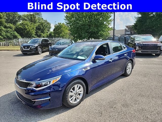 2018 Kia Optima LX