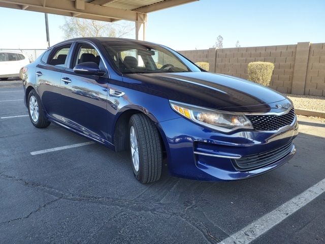 2018 Kia Optima LX