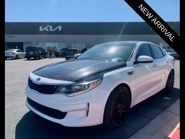 2018 Kia Optima LX