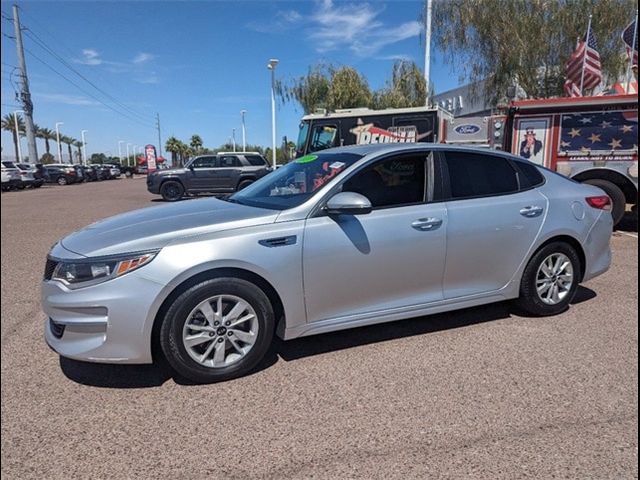 2018 Kia Optima LX