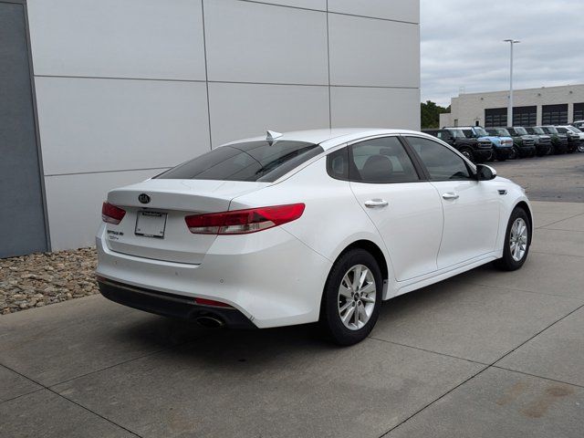 2018 Kia Optima LX