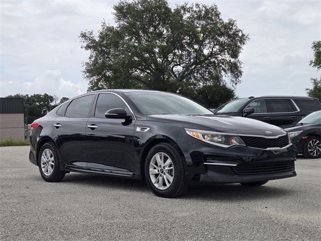 2018 Kia Optima LX