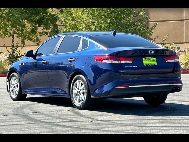 2018 Kia Optima LX