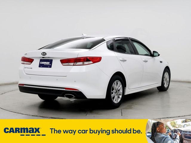 2018 Kia Optima LX
