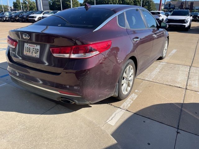 2018 Kia Optima LX