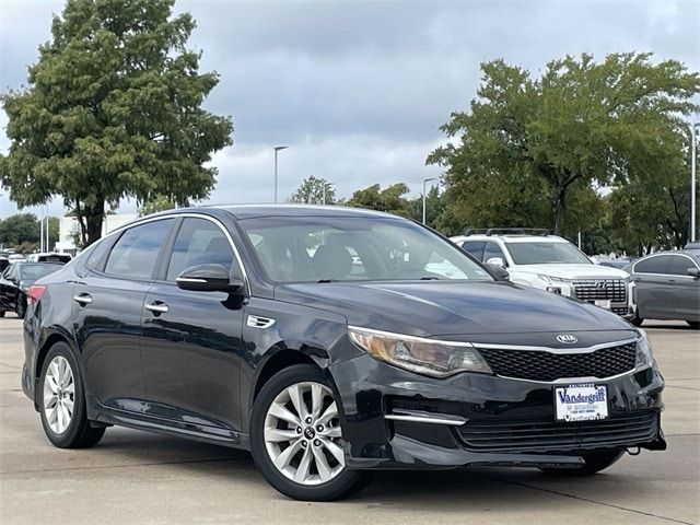 2018 Kia Optima LX