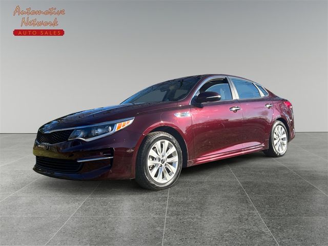 2018 Kia Optima LX