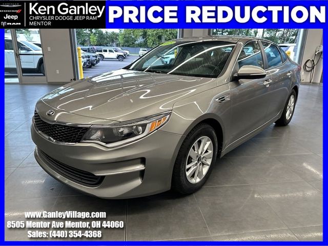 2018 Kia Optima LX