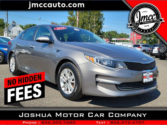 2018 Kia Optima LX