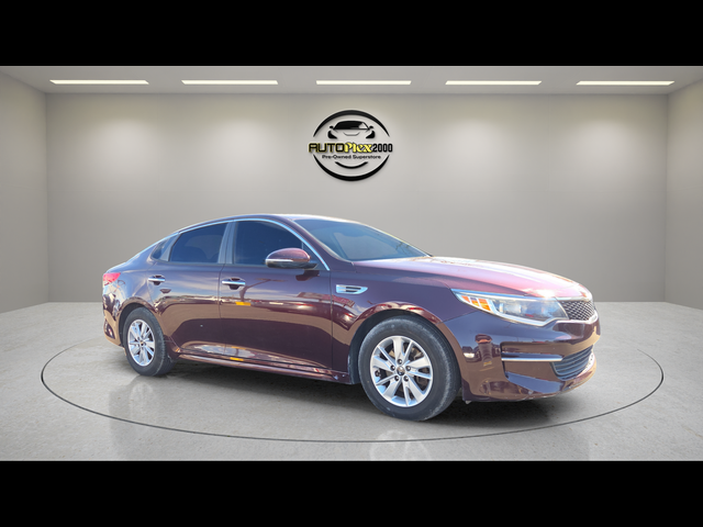 2018 Kia Optima LX