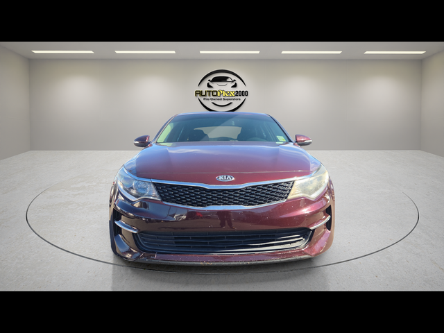 2018 Kia Optima LX
