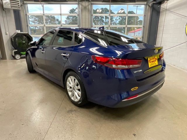 2018 Kia Optima S