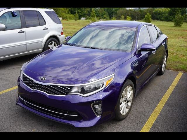 2018 Kia Optima S