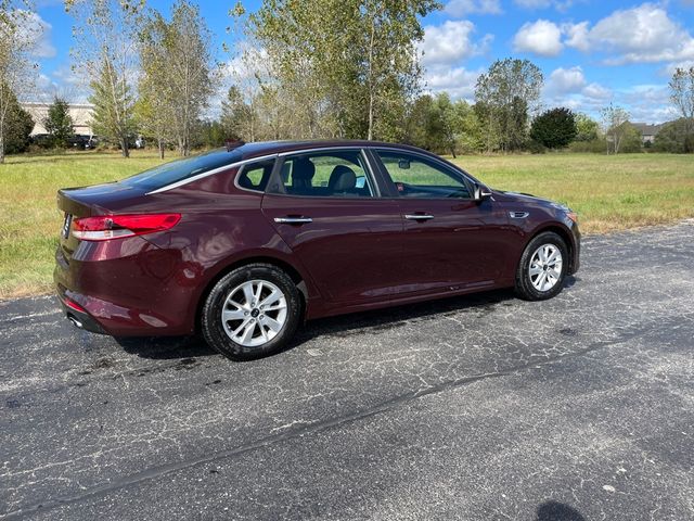 2018 Kia Optima LX