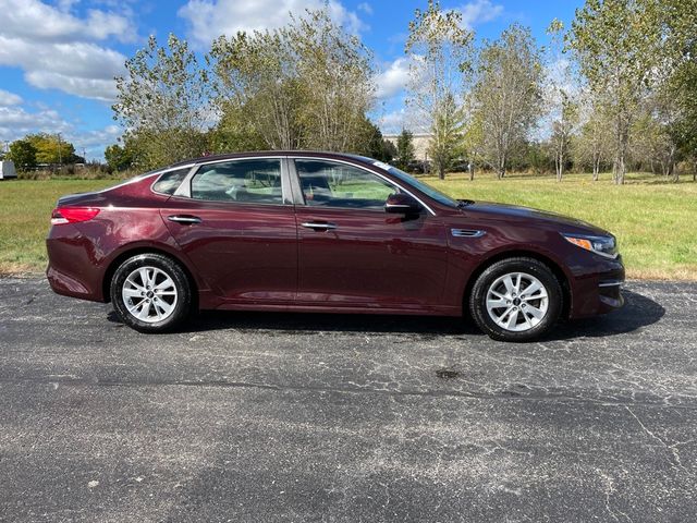 2018 Kia Optima LX