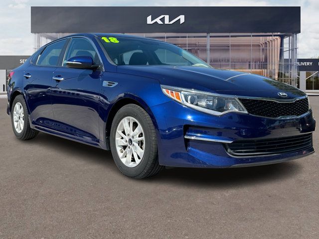 2018 Kia Optima LX