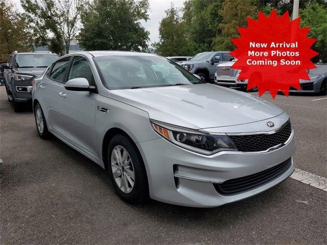 2018 Kia Optima LX