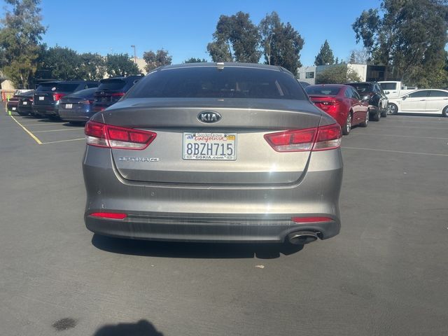 2018 Kia Optima LX