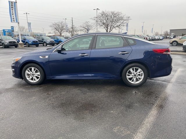 2018 Kia Optima LX