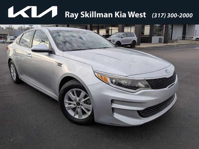 2018 Kia Optima LX