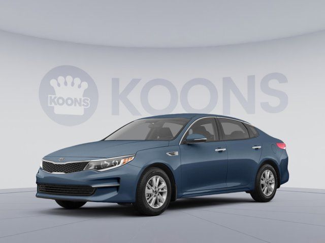 2018 Kia Optima LX